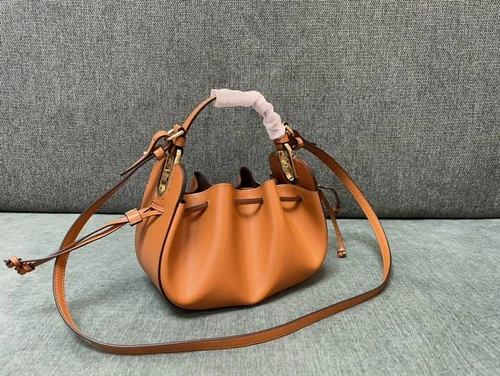 Fendi Mon Tresor Mini Bucket Bag Original Authentic Luxury