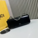11 Fendi Nano F Baguette Charm Bag Mini Luxury Designer