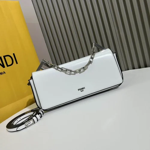 11 Fendi Nano F Baguette Charm Bag Mini Luxury Designer