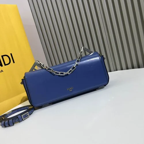 11 Fendi Nano F Baguette Charm Bag Mini Luxury Designer