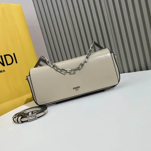 11 Fendi Nano F Baguette Charm Bag Mini Luxury Designer