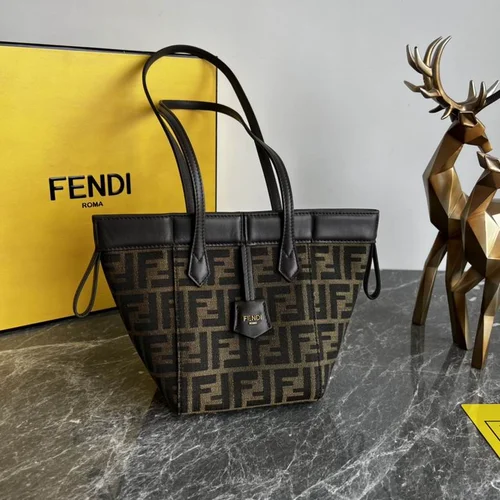 Fendi Origami Original Large Bag Authentic Luxury