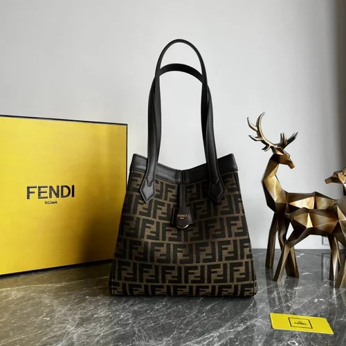 Fendi Origami Original Large Bag Authentic Luxury