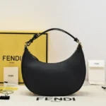 11 Fendi Graphy Medium Shoulder Bag Women Luxury Designer