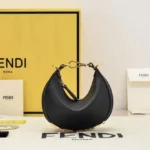 11 Fendi Graphy Medium Shoulder Bag Women Luxury Designer