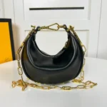 11 Fendi Graphy Medium Shoulder Bag Women Luxury Designer