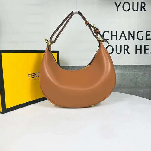11 Fendi Graphy Medium Shoulder Bag Women Luxury Designer