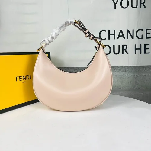11 Fendi Graphy Medium Shoulder Bag Women Luxury Designer
