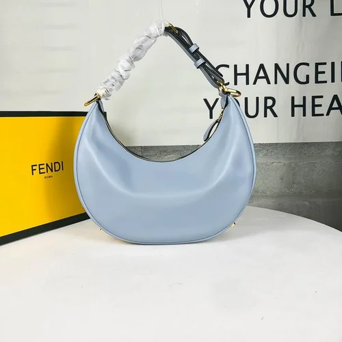 11 Fendi Graphy Medium Shoulder Bag Women Luxury Designer