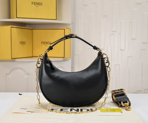 11 Fendi Graphy Medium Shoulder Bag Women Luxury Designer