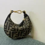 Fendi Graphy Original Large Bag Authentic Luxury