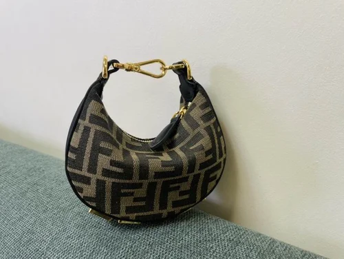 Fendi Graphy Original Large Bag Authentic Luxury
