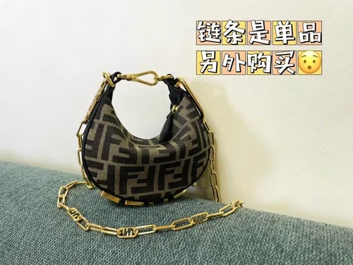 Fendi Graphy Original Large Bag Authentic Luxury