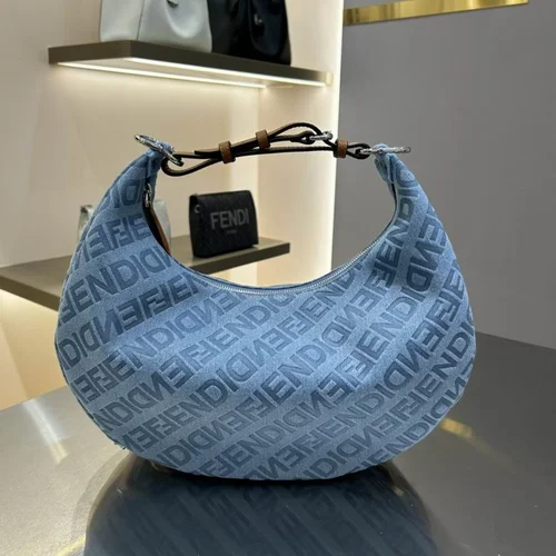 Fendi Graphy Original Large Bag Authentic Luxury