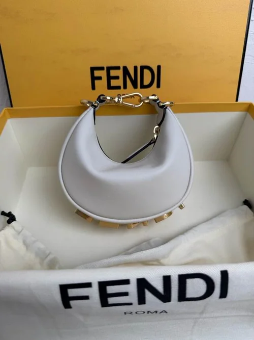 Fendi Graphy Original Large Bag Authentic Luxury