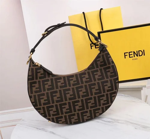 Fendi Graphy Original Large Bag Authentic Luxury