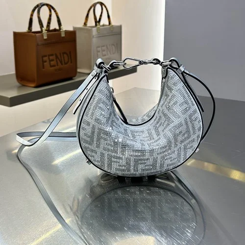 Fendi Graphy Original Large Bag Authentic Luxury