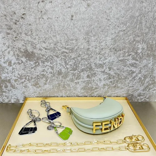 Fendi Graphy Original Large Bag Authentic Luxury