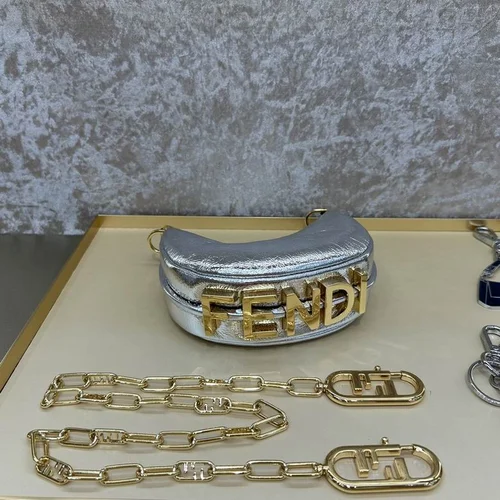 Fendi Graphy Original Large Bag Authentic Luxury