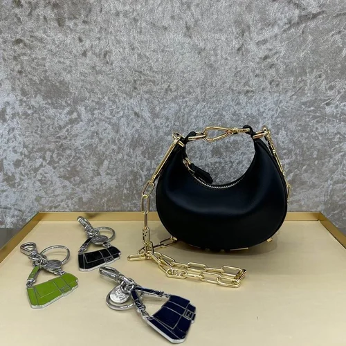 Fendi Graphy Original Large Bag Authentic Luxury