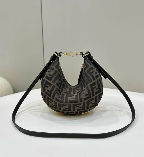 Fendi Graphy Original Large Bag Authentic Luxury