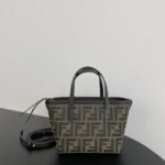 Fendi Roll Large Tote Bag Original Authentic Luxury