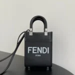 Fendi Sunshine Large Tote Bag Original Authentic Luxury