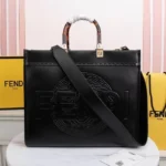 Fendi Sunshine Large Tote Bag Original Authentic Luxury