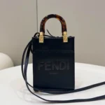 Fendi Sunshine Large Tote Bag Original Authentic Luxury