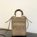Fendi Sunshine Large Tote Bag Original Authentic Luxury