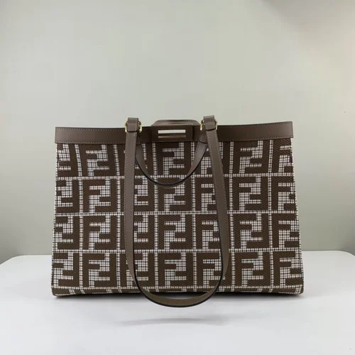 Fendi Touch Original Medium Bag Authentic Luxury