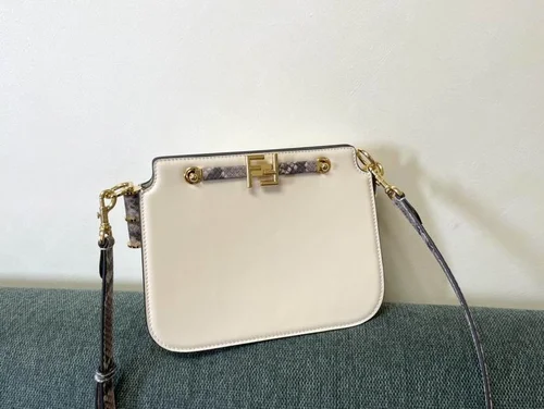 Fendi Touch Original Medium Bag Authentic Luxury