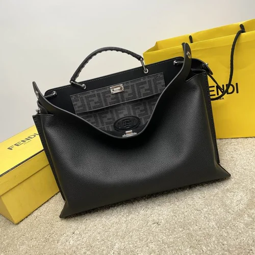 11 Fendi Touch Small Shoulder Bag Women Luxury Designer
