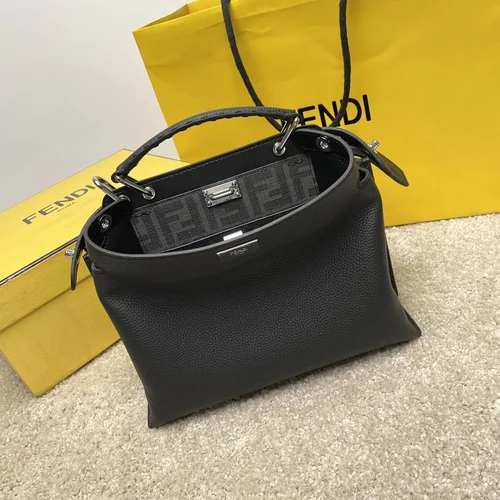 11 Fendi Touch Small Shoulder Bag Women Luxury Designer