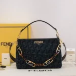 11 Fendi Touch Small Shoulder Bag Women Luxury Designer
