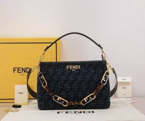 11 Fendi Touch Small Shoulder Bag Women Luxury Designer