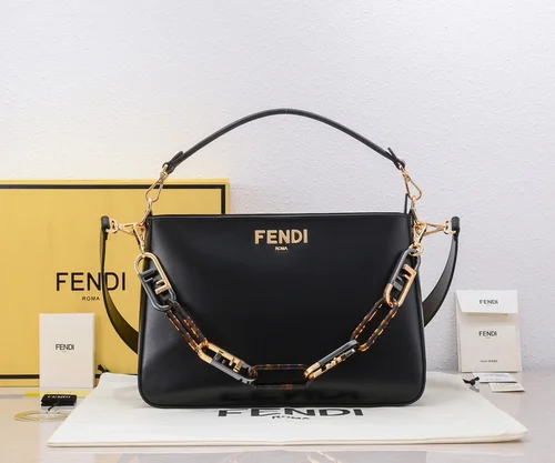 11 Fendi Touch Small Shoulder Bag Women Luxury Designer
