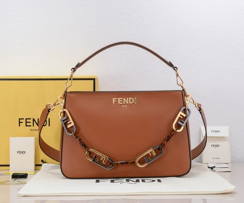 11 Fendi Touch Small Shoulder Bag Women Luxury Designer