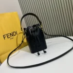 11 Fendi Tresor Bucket Bag Small Women Luxury Designer