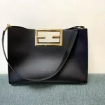 Fendi By The Way Original Medium Boston Bag Authentic Luxury