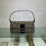 Fendi Original Women's Shoulder Bags Authentic Luxury Collection