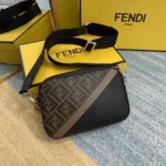 Fendi Original Women's Shoulder Bags Authentic Luxury Collection