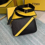 Fendi Original Women's Shoulder Bags Authentic Luxury Collection