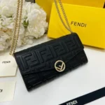 Fendi Original Women's Shoulder Bags Authentic Luxury Collection