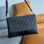 Fendi Original Women's Shoulder Bags Authentic Luxury Collection