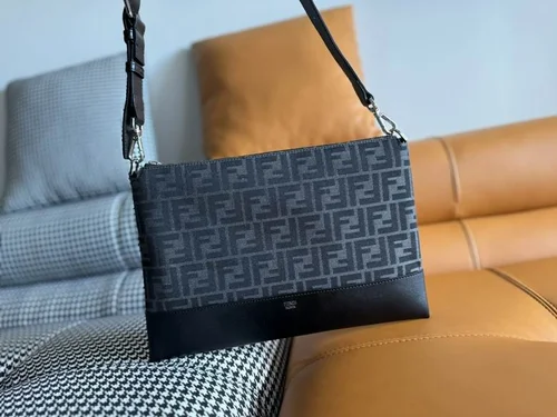 Fendi Original Women's Shoulder Bags Authentic Luxury Collection