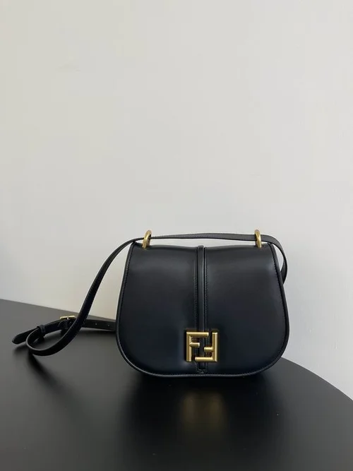 Fendi Original Women's Shoulder Bags Authentic Luxury Collection
