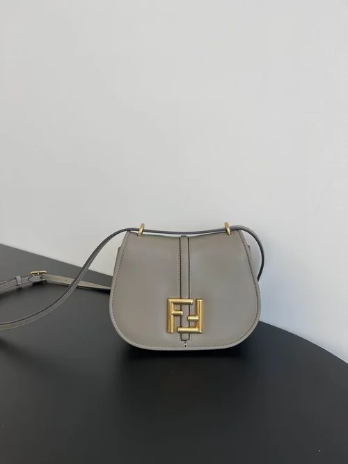 Fendi Original Women's Shoulder Bags Authentic Luxury Collection