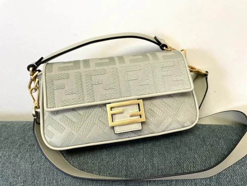 Fendi Original Women's Shoulder Bags Authentic Luxury Collection