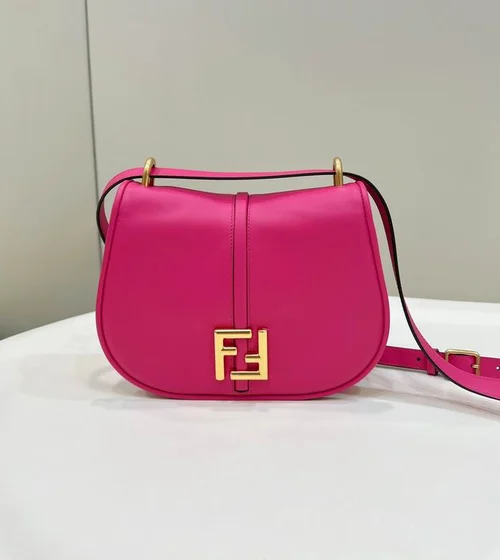 Fendi Original Women's Shoulder Bags Authentic Luxury Collection